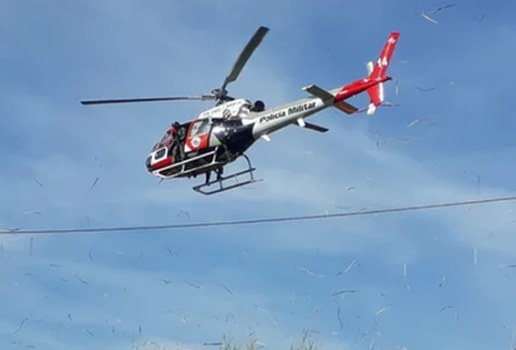 HELICOPTERO AGUIA EM SAO PAULO 1607