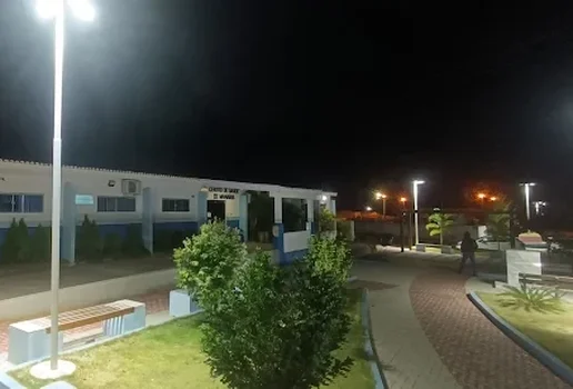 Centro de saude de manaria sertao paraiba pb