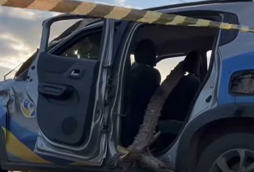 Acidente pirpirituba