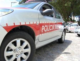 Viatura pmpb