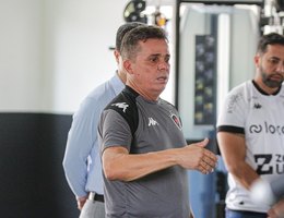 EVARISTO PIZA DE VOLTA AO BOTAFOGO-PB