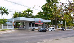 Prefeitura municipal de João Pessoa, centro administrativo