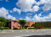 Reitória da Universidade Federal da Paraíba.