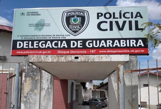 Policia civil guarabira