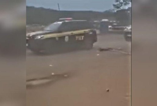 Agentes da PRF ficam feridos após confronto no Pará e Santa Catarina