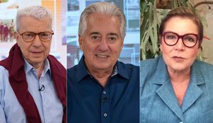 Veteranos Francisco José, Isabela Assumpção e Renato Machado deixam Globo
