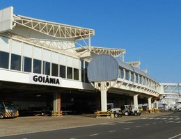 Aeroporto de goiania 2