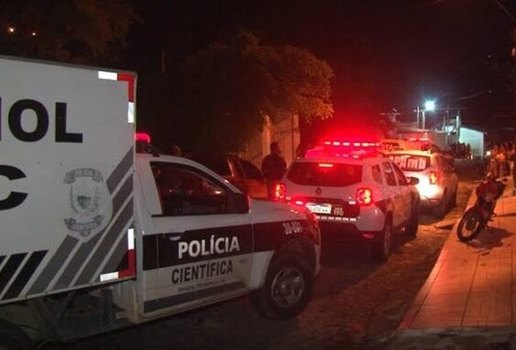 Chacina praia do sol