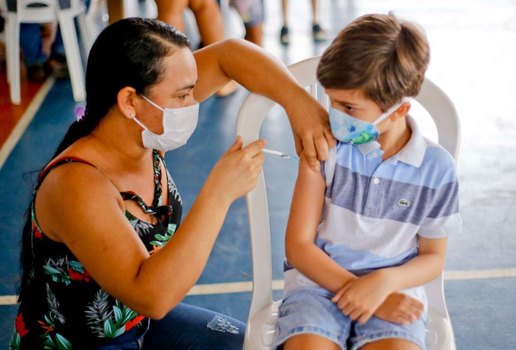 Veja locais de vacinação em JP