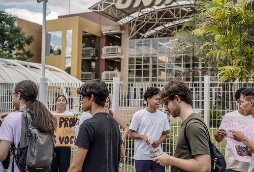 Estudantes foto agencia brasil