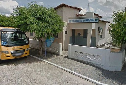 Prefeitura municipal de gurinhem