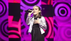 Paraibana levanta 97 jurados no Canta Comigo Teen