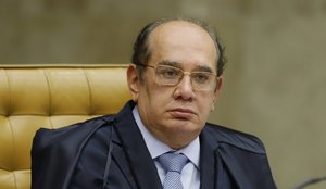Gilmar Mendes, ministro do Supremo Tribunal Federal (STF).