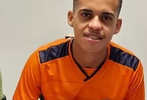 João Vitor tinha sido contratado por um clube de futebol de Pernambuco há menos de um mês do crime.