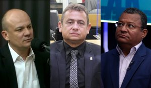 Atos antidemocráticos: STF arquiva ação contra Nilvan, Cabo Gilberto e Wallber Virgolino