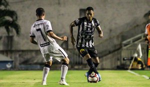 Duelo aconteceu no Almeidão