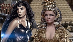Cleopatra Gal Gadot