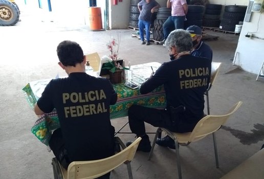 Operação Bleeder cumpriu 34 ordens de prisão na Paraíba e no Ceará.