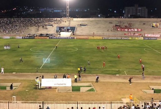 Treze crb copa do nordeste 2018