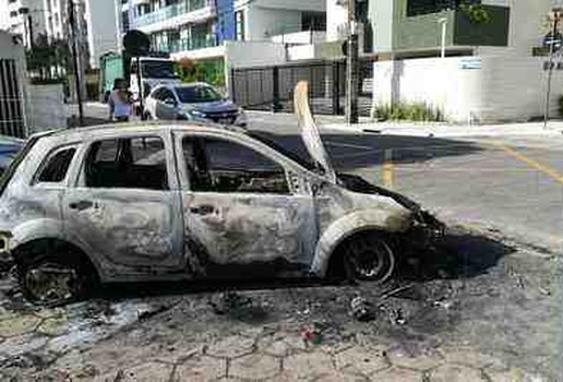 Carro incendio jg