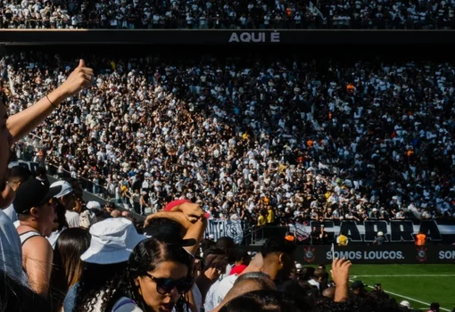 TV Tambaú/SBT transmite Corinthians x América de Cali pela Sul-Americana