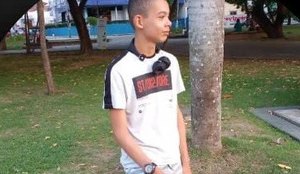 Márcio Miquéias tinha 14 anos e se afogou após salvar criança