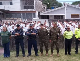 Junta Militar mudanca endereco