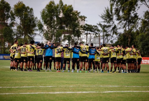 TREINO BOTAFOGO-PB