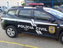 VIATURA POLICIA CIVIL