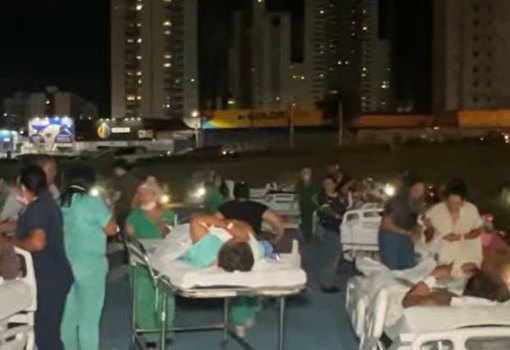 Incendio Trauma