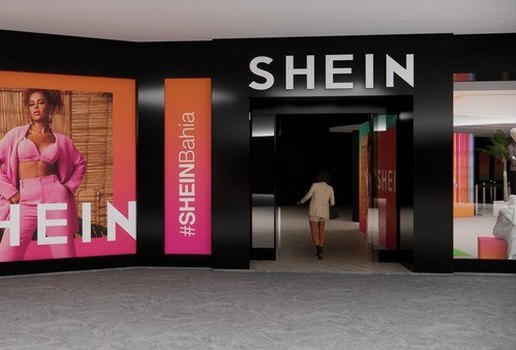 Shein anuncia investimento de R$ 750 milhões para produzir roupas no Brasil