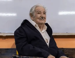 Morre ex presidente do Uruguai Pepe Mujica Reproducao Instagram 2439d35297