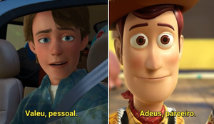 Toy story 3 reproducao twitter