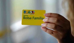 Cartão do Bolsa Família