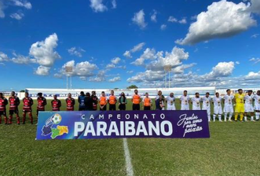 Atletico pb campinense 6 rodada campeonato paraibano 2021