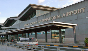 AEROPORTO DE MANILA 04 09 2019