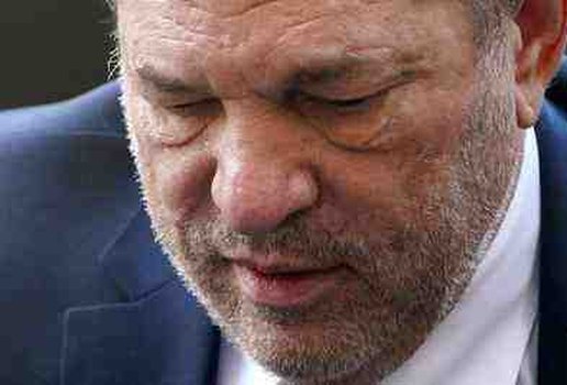 Harvey Weinstein e condenado a 23 anos de prisao por crimes sexuais
