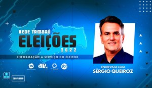 Sérgio Queiroz é candidato ao Senado Federal pelo PRTB