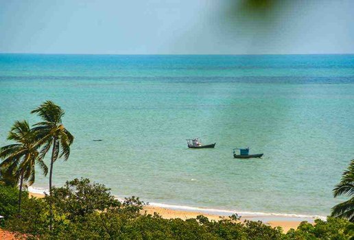 Praia da Penha, em João Pessoa