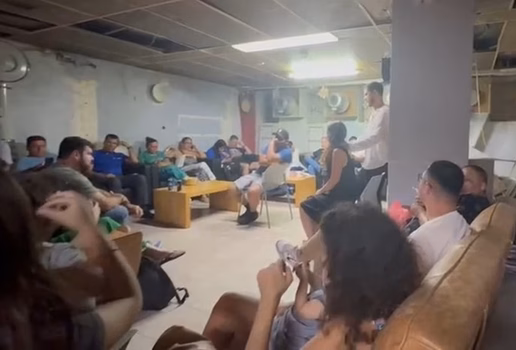 Bunker prefeitos foto Cicero Lucena