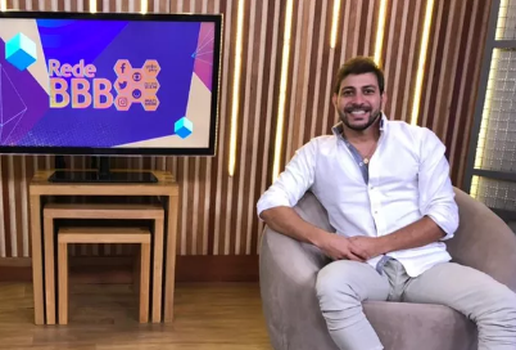 Caio bbb21 entrevista ana clara