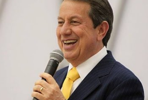 Pastor RR Soares