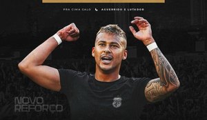 O Treze Futebol Clube informa a contratacao do atacante Luisinho para a Serie D do Campeonato Brasileiro Luis Gabriel Moreira de Souza Euphrasio de 24 anos chega para reforcar o setor ofensivo do Galo O atacan