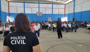 Balanco policia civil