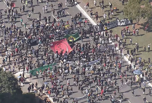 PROTESTO CONTRA BOLSONARO 07 06