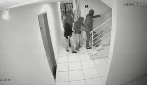 Homicidio parque do sol