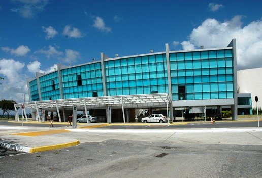 Aeroporto Castro Pinto, em João Pessoa