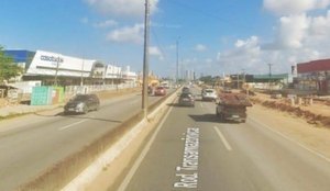 BR 230 interdicao