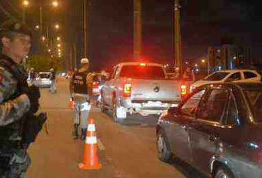 Feriadao tera reforco do policiamento em varias cidades paraibanas
