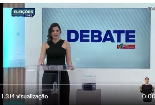 Debate tv jornal